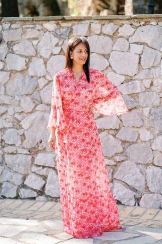 Azalea Kimono