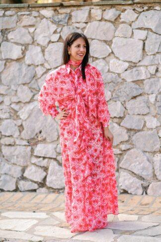 Azalea Maxi Skirt