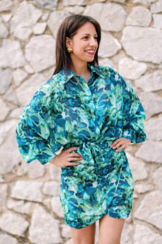 Emerald Shirt