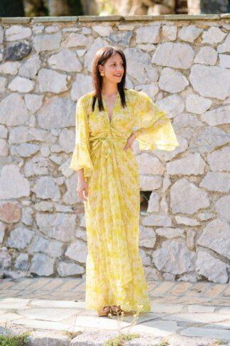 Janine Kimono