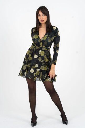 Olivia Black Skirt