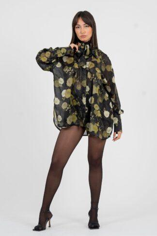 Olivia Black Shirt