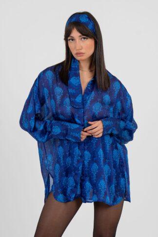 Sapphire Shirt